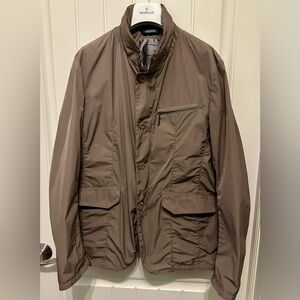 Gimo’s Made in Italy Technical Field/Performance Jacket, Large, Rainproof, Lite